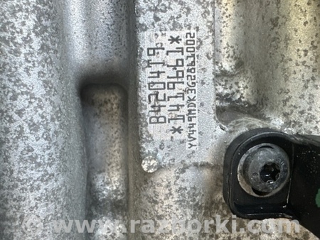 ФОТО Двигун на запчастини (під ремонт) для Volvo S60 II Typ Y20/P3 (10-18) Київ