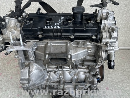 ФОТО Двигун на запчастини (під ремонт) для Nissan X-Trail T33/Rogue (2020-) Київ