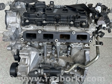 ФОТО Двигун на запчастини (під ремонт) для Nissan X-Trail T33/Rogue (2020-) Київ