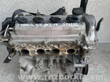 ФОТО Двигун бензин для Toyota Yaris (05-11) Київ