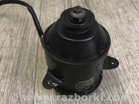 ФОТО Мотор вентилятора охолодження для Toyota Camry 40 XV40 (06-11) Київ
