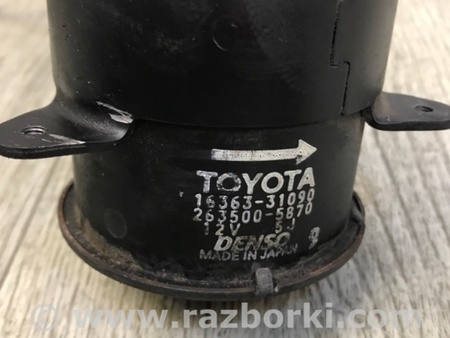 ФОТО Мотор вентилятора охолодження для Toyota Camry 40 XV40 (06-11) Київ