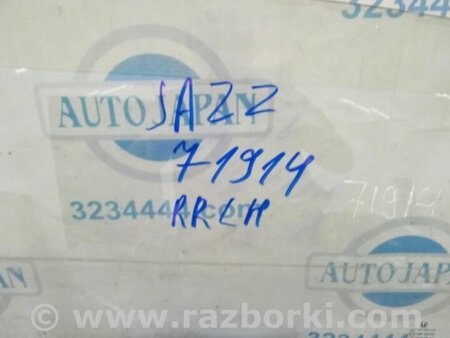 ФОТО Скло дверей для Honda Jazz Київ