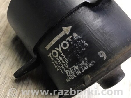 ФОТО Мотор вентилятора охолодження для Toyota Camry 40 XV40 (06-11) Київ