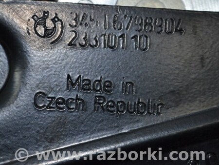 ФОТО ABS АБС для BMW 3 F30 +рестайл (11-18) Одеса
