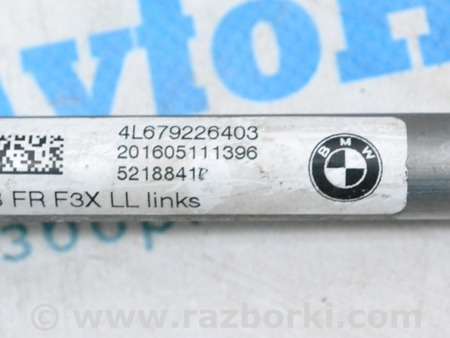 ФОТО Трос стояночного тормоза левый для BMW 3 F30 +рестайл (11-18) Одеса
