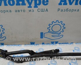 Патрубки охлаждения печки 2шт как фото N26 03 BMW 3 F30 +рестайл (11-18)