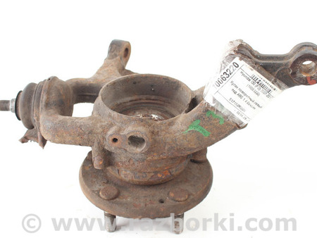 ФОТО Кулак поворотный левый под ABS для KIA Ceed 1 ED (06-12) Київ