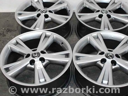 ФОТО Диск колесный R18 комплект (крашеные) для Lexus RX350/450 III AL10 (09-15) Київ
