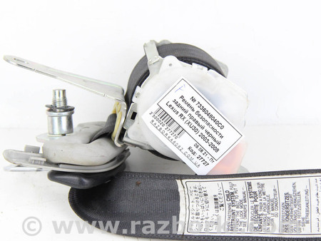 ФОТО Ремень безопасности задний правый для Lexus RX350 II XU30 (04-09) Київ