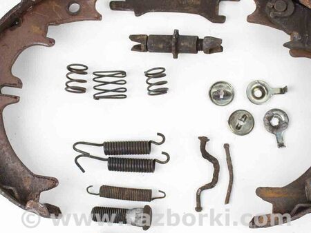 ФОТО Механизм тормозной левый для Lexus RX300/330/350/400 (03-09) Київ