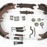 Механизм тормозной левый Lexus RX300/330/350/400 (03-09)