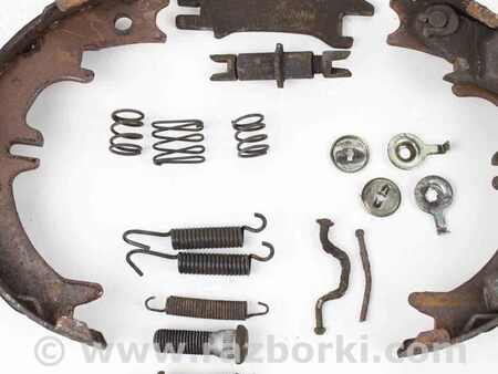 ФОТО Механизм тормозной правый для Lexus RX300/330/350/400 (03-09) Київ
