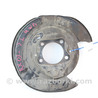 Щиток заднего тормозного диска левый Lexus RX300/330/350/400 (03-09)