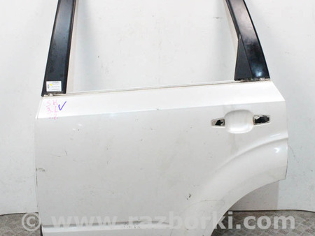 ФОТО Дверь задняя левая для Subaru Forester SH S12 (08-12) Київ