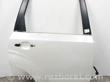 ФОТО Дверь задняя правая для Subaru Forester SH S12 (08-12) Київ