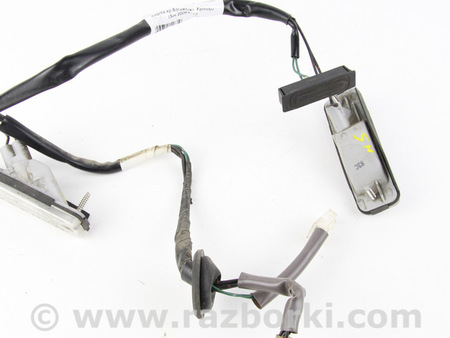 ФОТО Кнопка кр.багажника для Subaru Forester SH S12 (08-12) Київ
