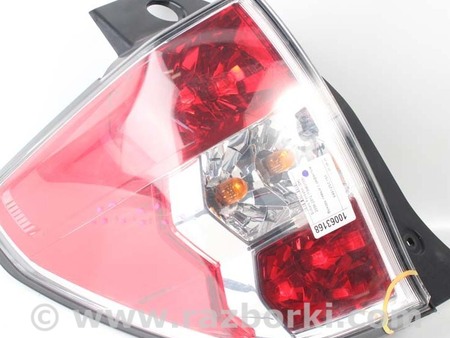 ФОТО Фонарь левый с дефектом для Subaru Forester SH S12 (08-12) Київ