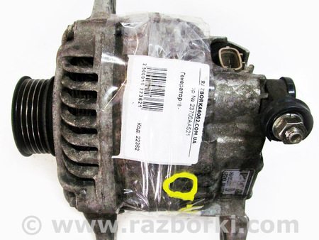 ФОТО Генератор для Subaru Impreza II GD GG (00-07) Київ