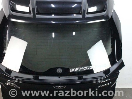 ФОТО Крышка багажника для Toyota C-HR (2016-) Київ