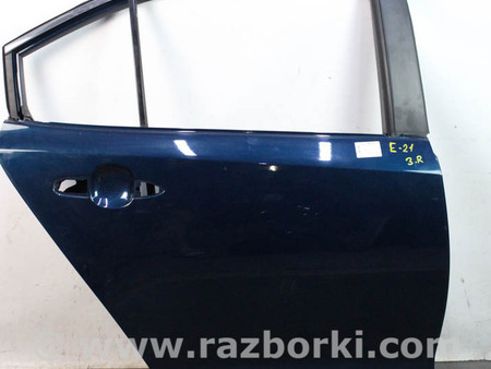 ФОТО Дверь задняя правая для Toyota Corolla E210 (11.2018-...) Київ
