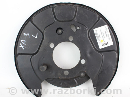 ФОТО Щиток заднего тормозного диска левый для Toyota RAV-4 III CA30W/XA30 (05-16) Київ