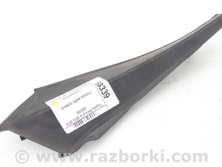 ФОТО Уголок жабо правый для Toyota RAV-4 IV (XA40) (12-18) Київ
