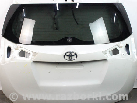 ФОТО Крышка багажника дефект для Toyota RAV-4 IV (XA40) (12-18) Київ