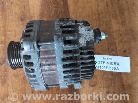 ФОТО Генератор Note Micra для Nissan Micra Львів