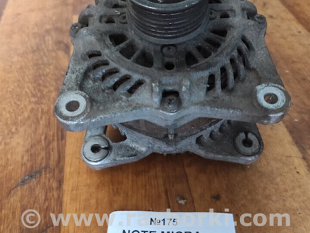 ФОТО Генератор Note Micra для Nissan Micra Львів