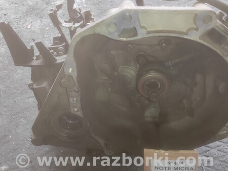 ФОТО Б/ККП Коробка перемикання передач JHQ Note Micra для Nissan Micra Львів