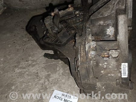 ФОТО Коробка передач Note Micra JHQ для Nissan Micra Львів