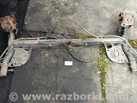 ФОТО Балка задня Note для Nissan Micra Львів