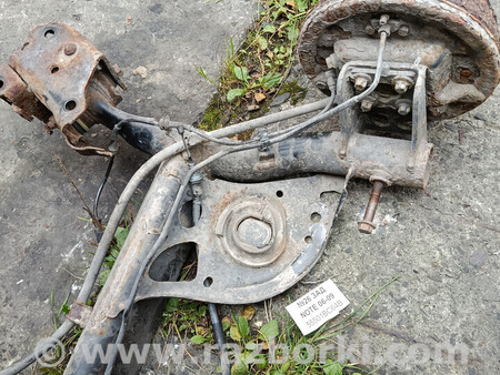 ФОТО Балка задня Note для Nissan Micra Львів
