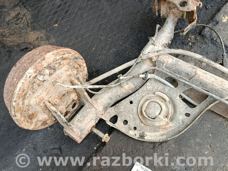 ФОТО Балка задня Note для Nissan Micra Львів