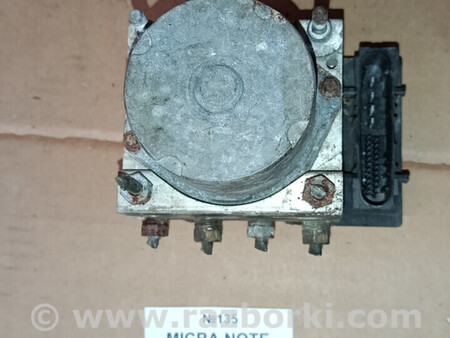 ФОТО Блок ABS Micta Note для Nissan Micra Львів