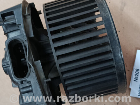 ФОТО Двигун пічки Note Micra K12 для Nissan Micra Львів