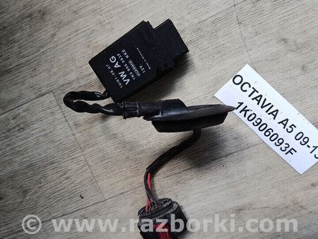 ФОТО Блок керування паливним насосом для Skoda Octavia A5 II 1Z (04-13) Львів