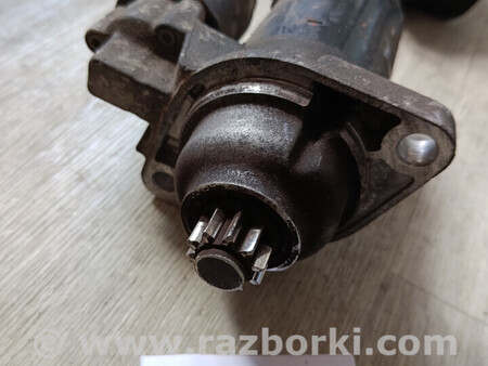 ФОТО Стартер для Skoda Octavia A5 II 1Z (04-13) Львів