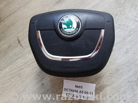 ФОТО Подушка безпеки A5 для Skoda Octavia A5 II 1Z (04-13) Львів