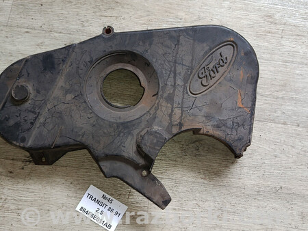 ФОТО Захист ГРМ для Ford Transit (01.2000-2006) Львів