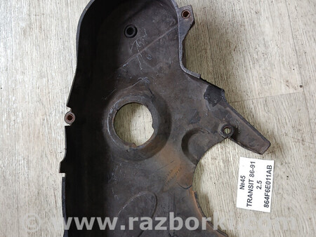 ФОТО Захист ГРМ для Ford Transit (01.2000-2006) Львів