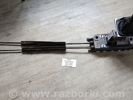 ФОТО Куліса перемикання КПП для Skoda Octavia A5 II 1Z (04-13) Львів