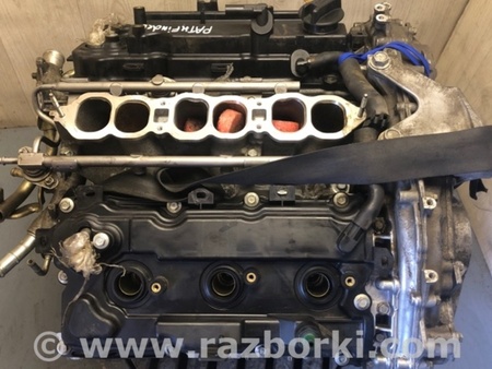 ФОТО Двигун бензин для Nissan Pathfinder R52 (12-21) Київ