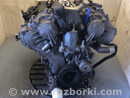 ФОТО Двигун бензин для Nissan Pathfinder R52 (12-21) Київ
