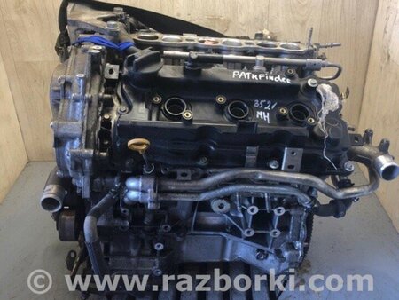 ФОТО Двигун бензин для Nissan Pathfinder R52 (12-21) Київ