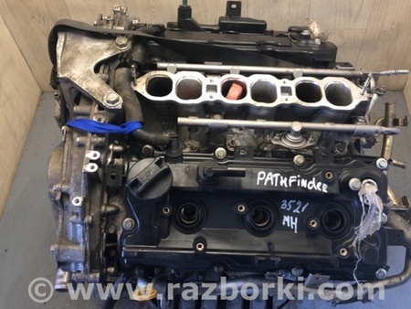 ФОТО Двигун бензин для Nissan Pathfinder R52 (12-21) Київ