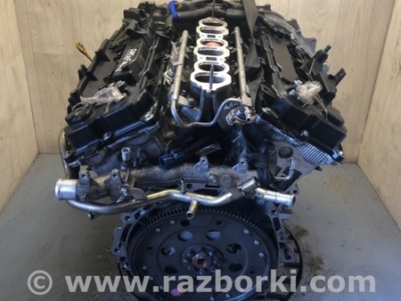 ФОТО Двигун бензин для Nissan Pathfinder R52 (12-21) Київ