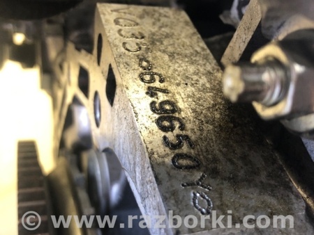 ФОТО Двигун бензин для Nissan Pathfinder R52 (12-21) Київ