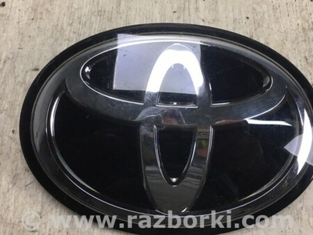 ФОТО Емблема для Toyota Land Cruiser Prado J150 (09-23) Київ